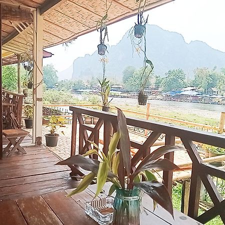 Vangvieng Ruby'Homestay Vang Vieng Luaran gambar