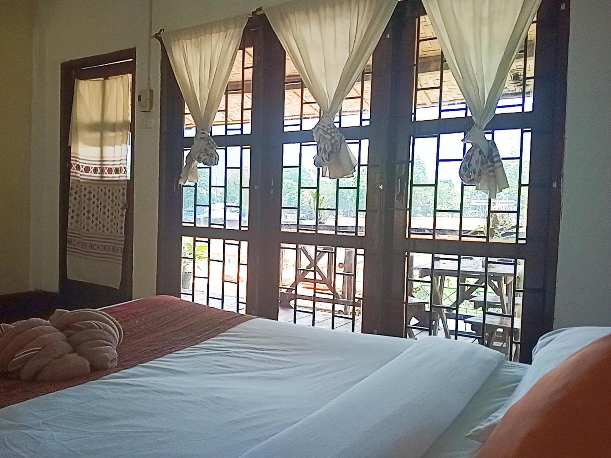 Vangvieng Ruby'Homestay Vang Vieng Luaran gambar