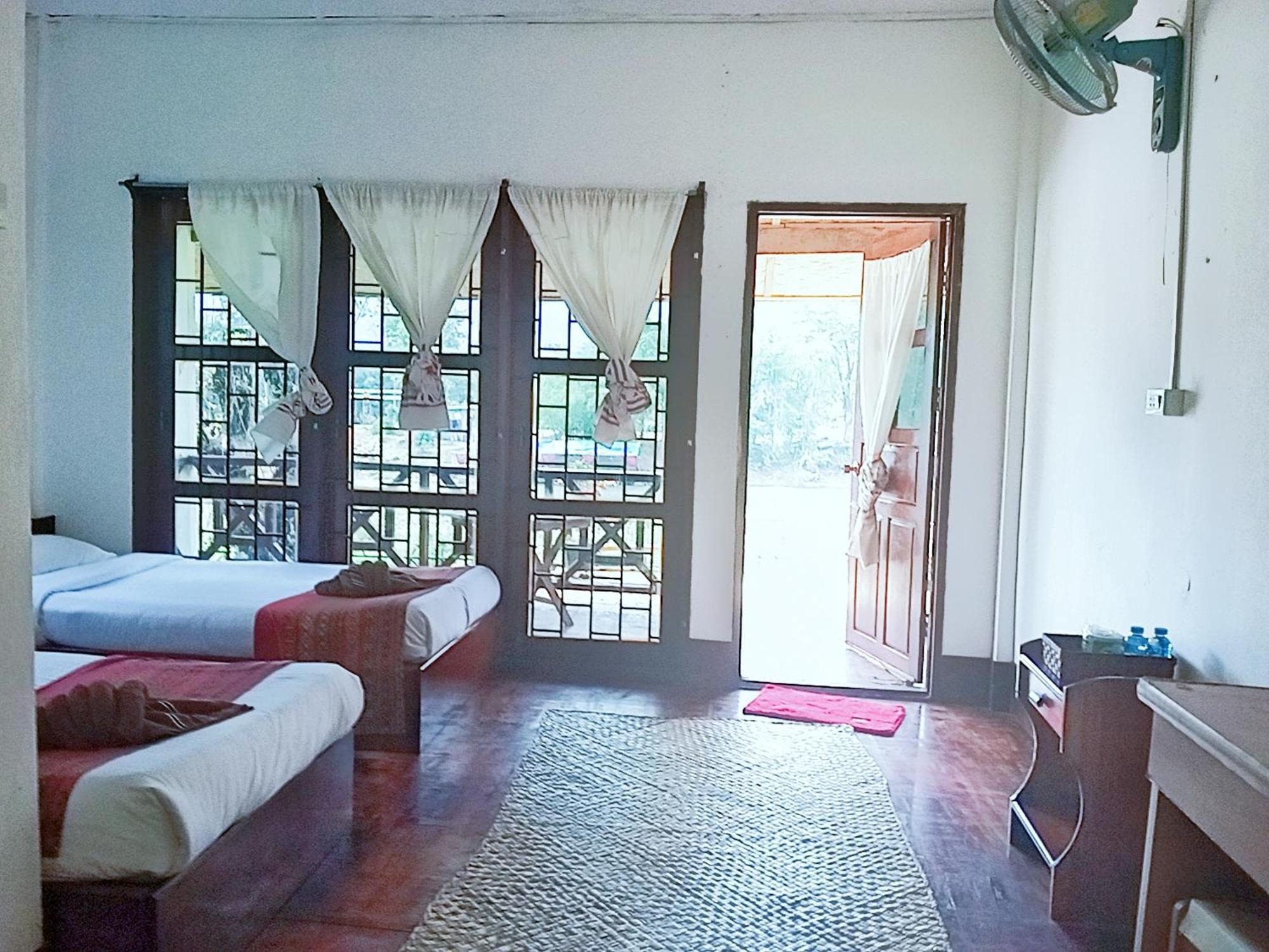 Vangvieng Ruby'Homestay Vang Vieng Luaran gambar