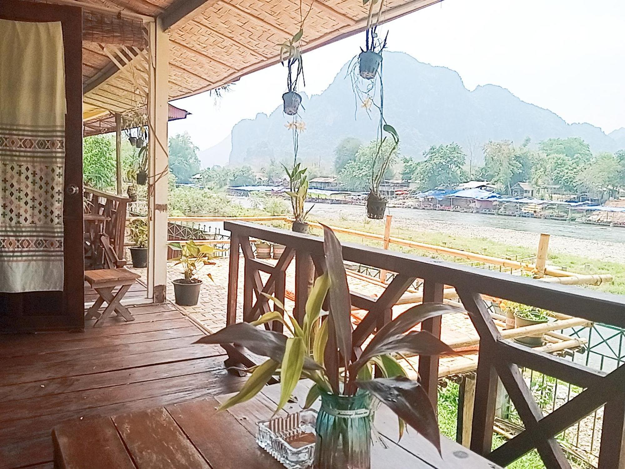 Vangvieng Ruby'Homestay Vang Vieng Luaran gambar