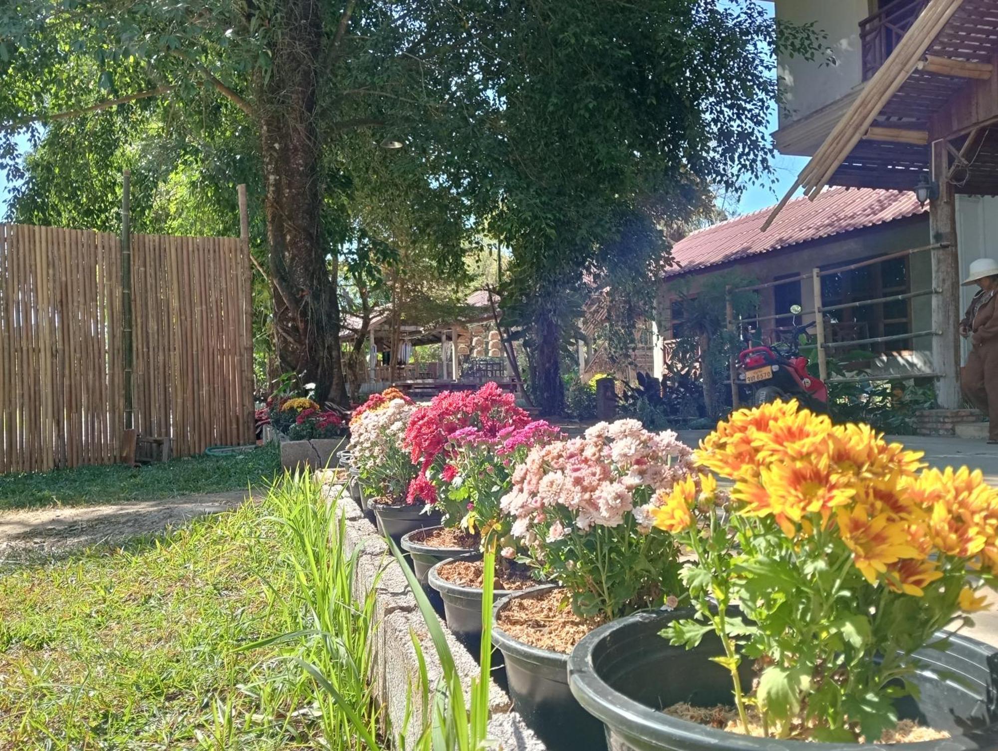 Vangvieng Ruby'Homestay Vang Vieng Luaran gambar