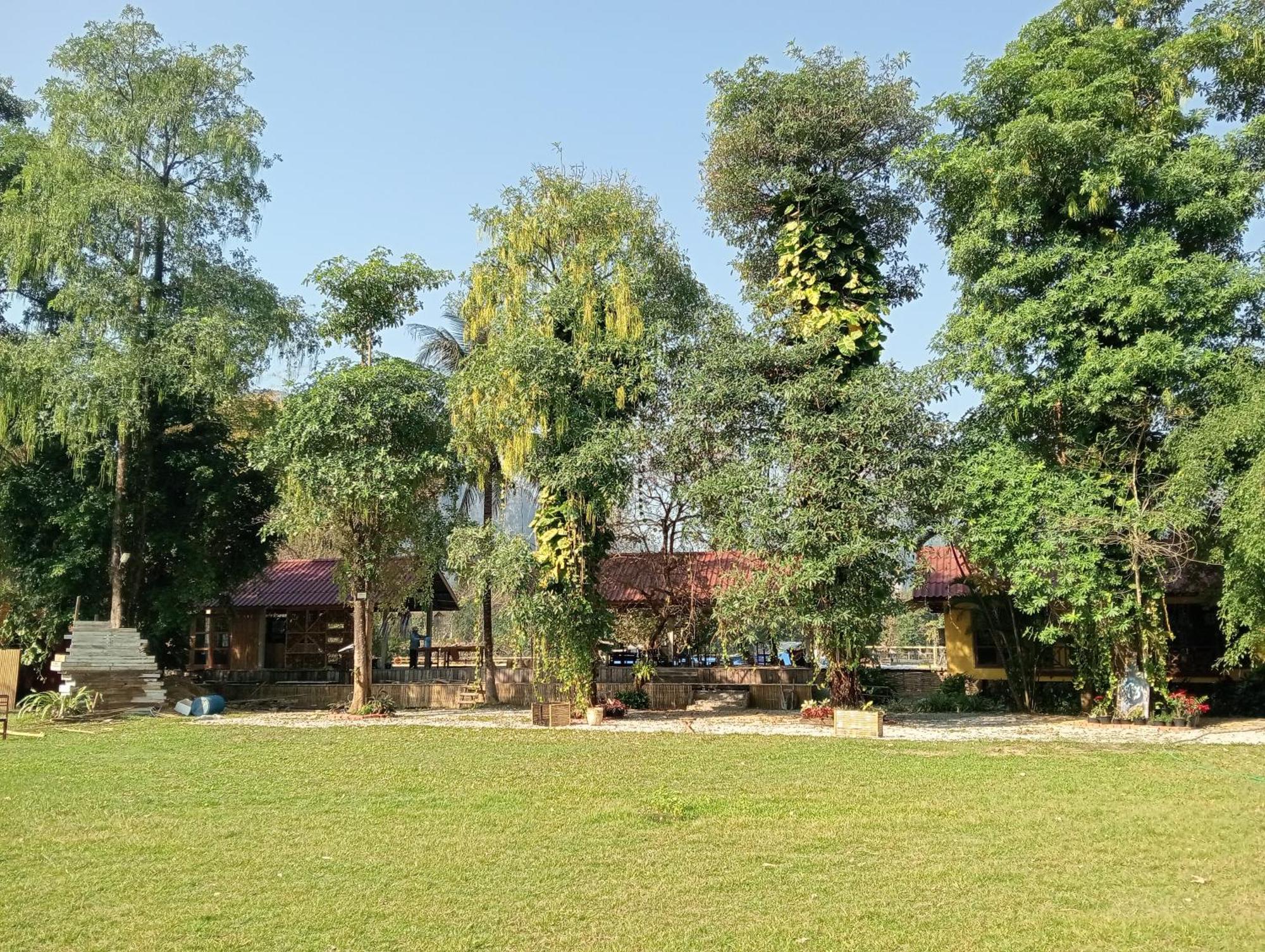 Vangvieng Ruby'Homestay Vang Vieng Luaran gambar