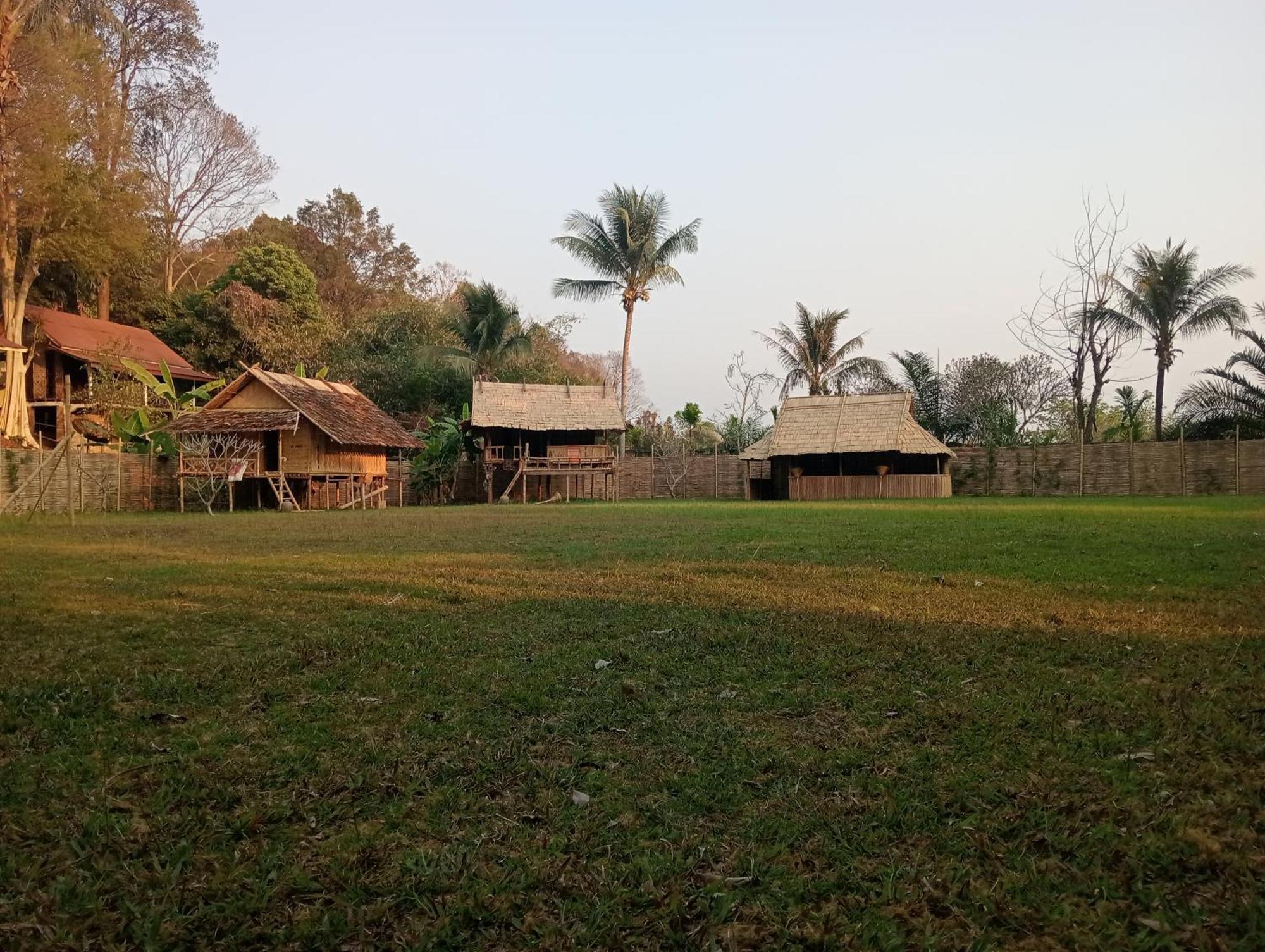 Vangvieng Ruby'Homestay Vang Vieng Luaran gambar