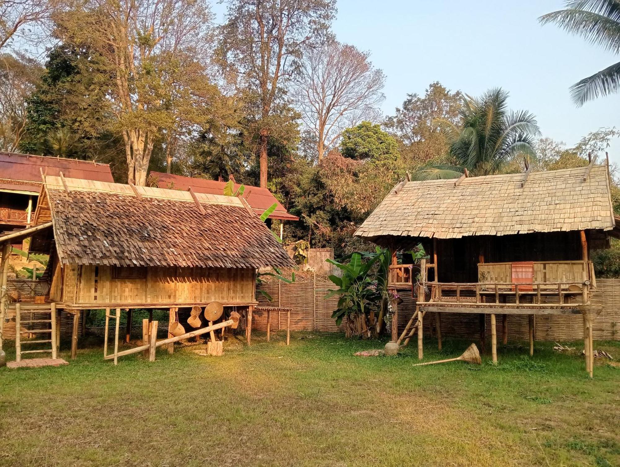 Vangvieng Ruby'Homestay Vang Vieng Luaran gambar